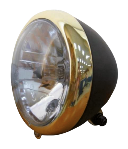 GZP Classic 5.75" black&bronze bullet he