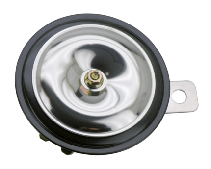 GZP Custom Horn 105DBA 12V Black & Chrom