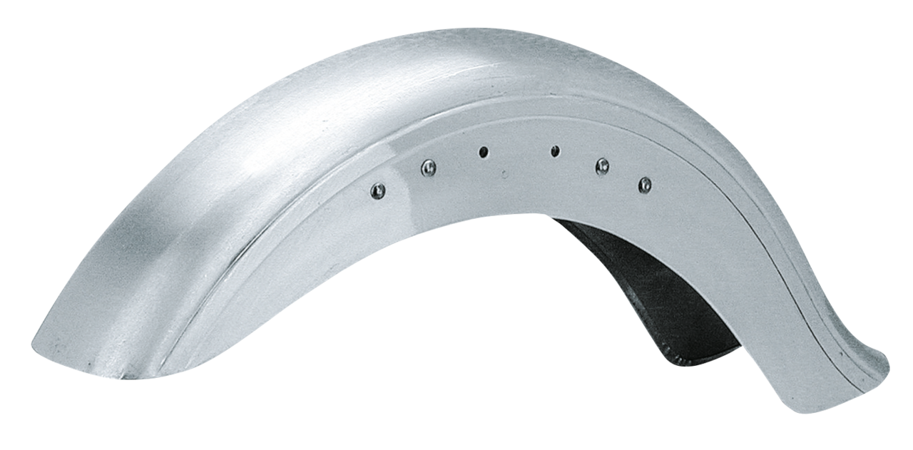 GZP Custom ducktail front fender FXST