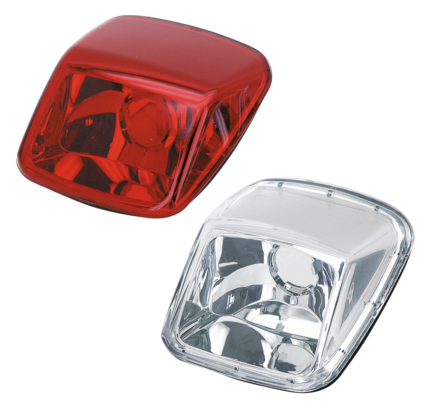 GZP Deuce red taillight FXSTD00-07