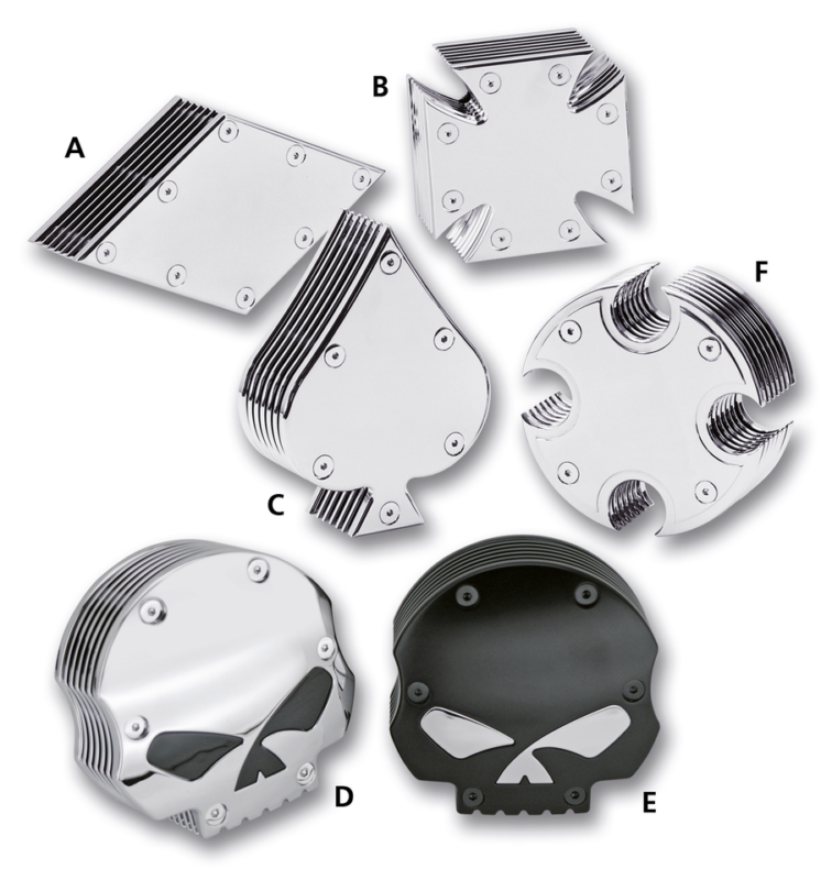 GZP Diamond billet aircleaner assy