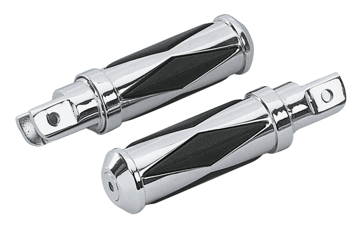 GZP Diamond foot pegs