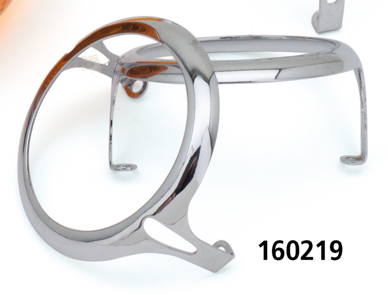 GZP FX/XL73-85 smooth trims turn signals