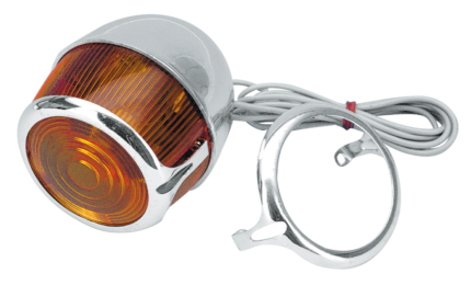 GZP FX/XL86-01 smooth trims turn signal