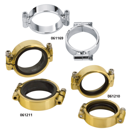 GZP Manifold clamp set 78-up