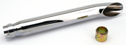 GZP Muffler turn-out 1 1/2-1 3/4 L=50