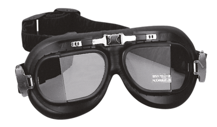 GZP Phantom II goggles w/UV-Anti-Fog len