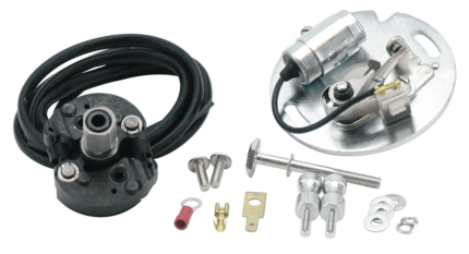 GZP Points ign w/roller bearing adv unit