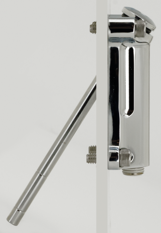 GZP Radium chr oil spout kit FLH/T93-98