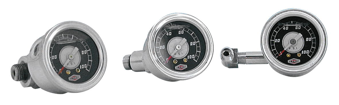 GZP Rockerbox Oil press gauge XL/BT57-85