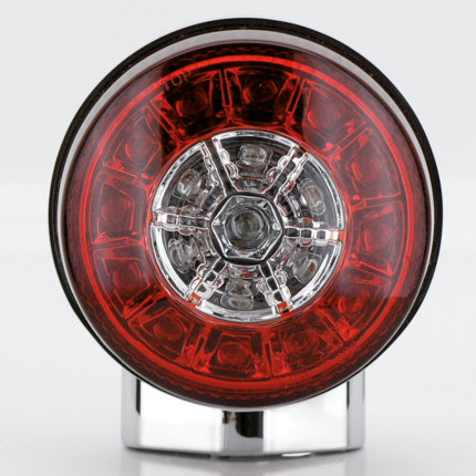 GZP Roulette chrome turnsignals FL model