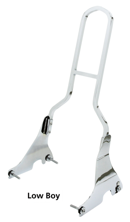GZP Sissy bar Low Boy FL/FXWG/FXST/FLST