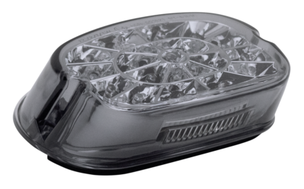 GZP Smoke lens webbed taillight(bottom t