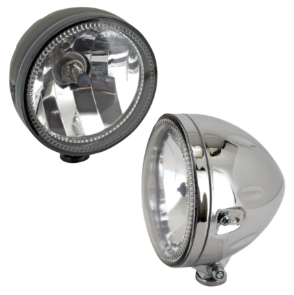 GZP Synapse Black 5.75" LED/H4 Headlight