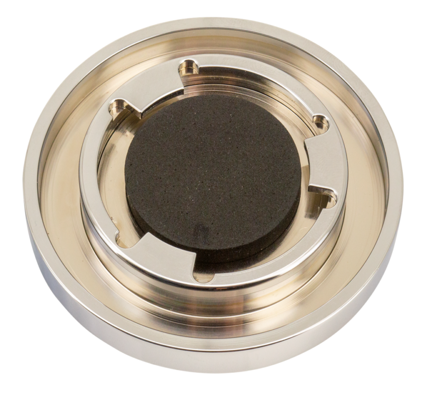 GZP chr smooth dummy cap ST18-21