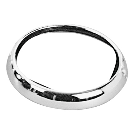 GZP chrome headlight trim ring FL60-82