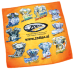 Zodiac Microfiber Detail Towel 40x40cm