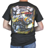 Zodiac Racing Champion T-shirt black XXL