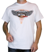 Zodiac Racing Champion T-shirt white XXL