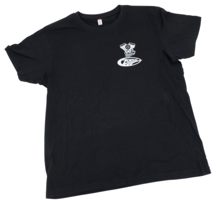 Zodiac Parts t-shirt S