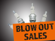 engine electrics blow out