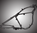 Frame & Rear Suspension