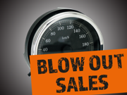 gauges and dashes blowout