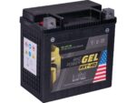 GHD14H-BS HVT-08 Bike-Power GEL Battery