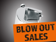 oil filter blow outs