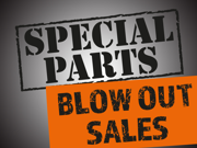 special parts blowout