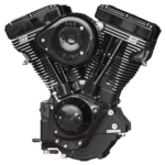 S&S V111 engine black ed no carb/ignitio