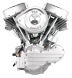 S&S P-series engine P93 1954-65 Generatr