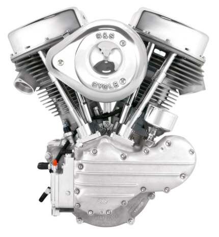 S&S P-series engine P93 1954-65 Generatr