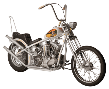 S&S P-series engine P93 1970-99 Alt/Gene