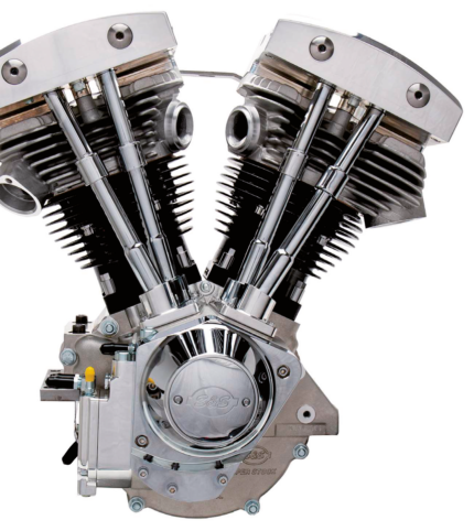 S&S SH80 engine 70-99 no carb/no ignitio