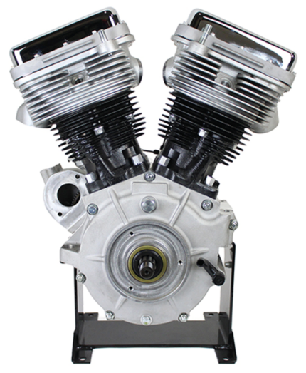 74" Panhead Engine Custom Application
