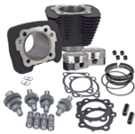 S&S Hooligan 1200 kit 883XL00-up Black