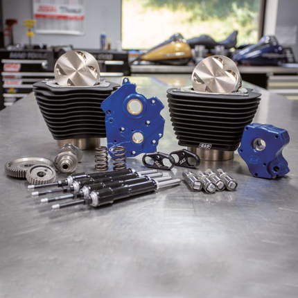 ME17-up Oil 550G 124" Blk Tubes all BLK