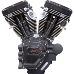 S&S T111 black ed no carb/ign 99-06