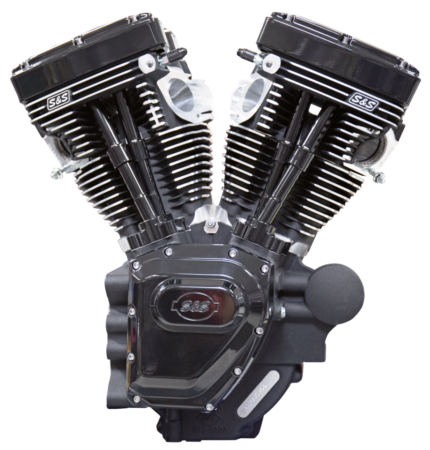 S&S T111 black ed no carb/ign 99-06
