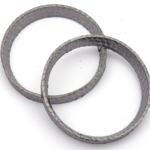 2pck GHDP GASKET, EXHAUST,