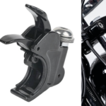 39mm Fork Clamps Black for 1/4 Fairing,