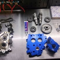 cam upgrade
