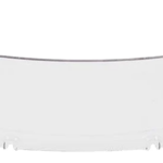 6" Repl. Windshield Clear FLT23-Up,