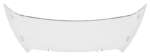 6" Repl. Windshield Clear FLT23-Up,