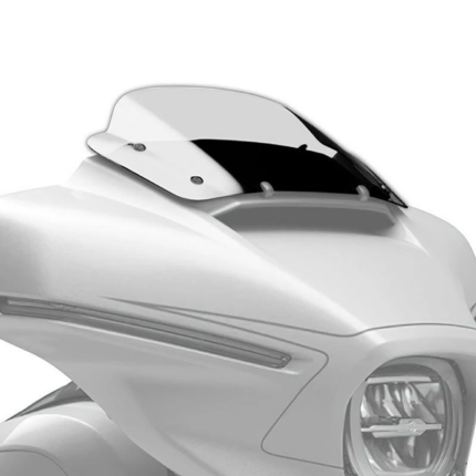 7" Repl. Windshield Clear FLH23-Up