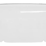 7" Repl. Windshield Clear FLH23-Up,