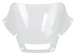 7" Repl. Windshield Clear FXLRST22-Up,