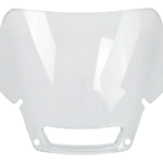 7" Repl. Windshield Clear FXLRST22-Up,