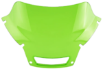 7" Repl. Windshield Green FXLRST22-Up,